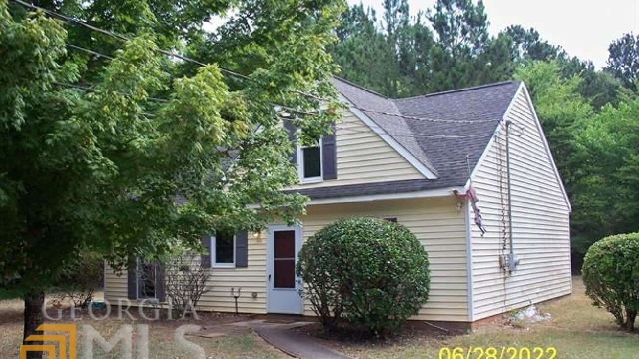 598608 Old Phoenix Road, Eatonton, GA 31024