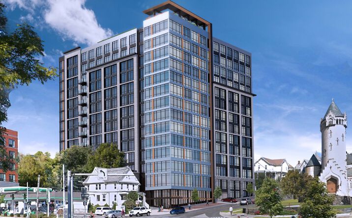 Pictures of Multifamily property located at 208 and 216 King St, Port Chester, NY 10573 for sales - image #1