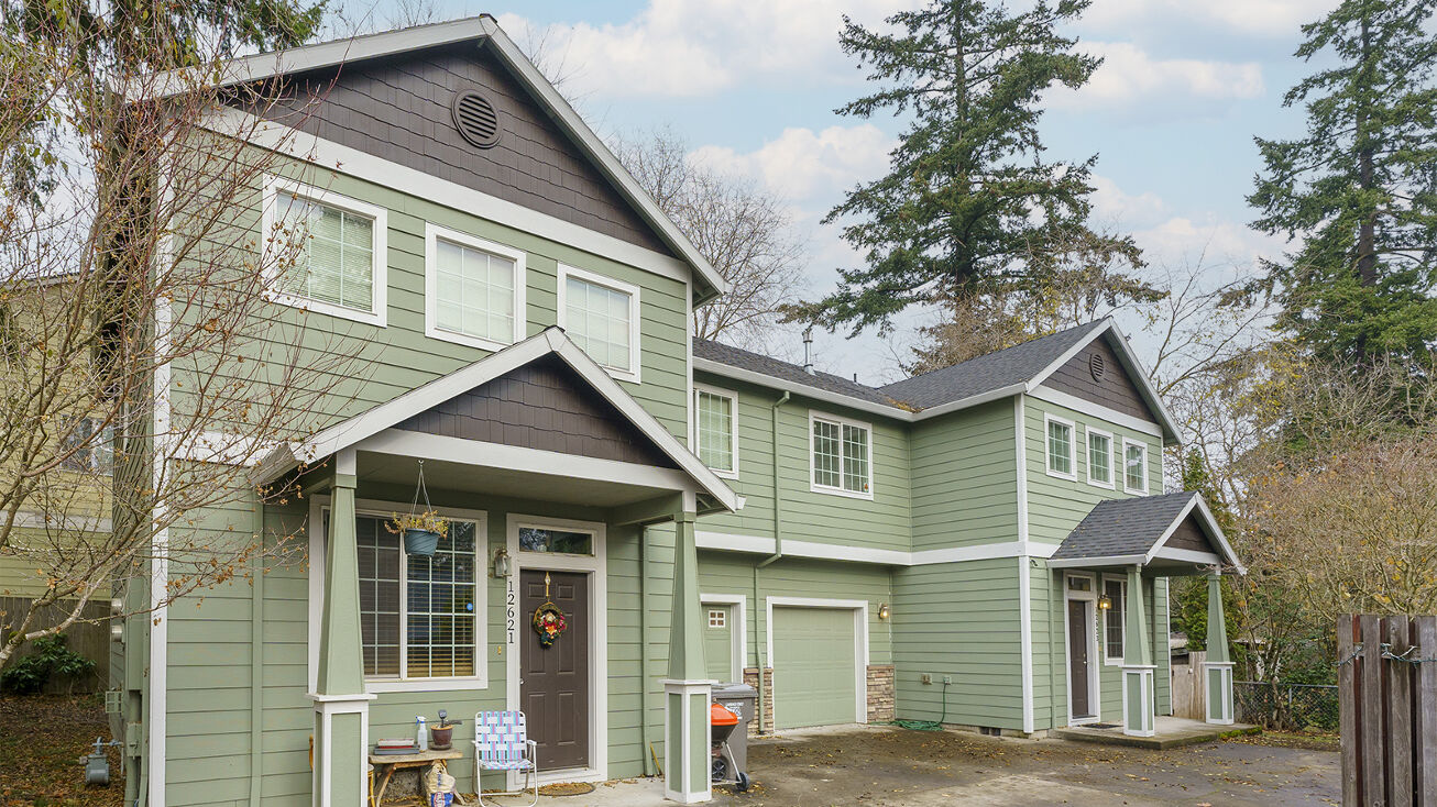 12621 SE Tibbetts St, Portland, OR 97236 Multifamily Property for Sale