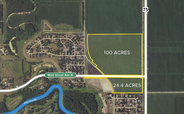 Pictures of Land property located at Wall St Ave N, Oakport, MN 56560 for sales - image #1