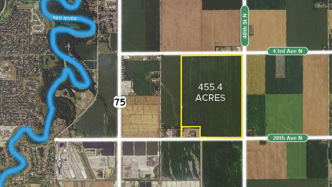 40th St N, Moorhead, MN 56560