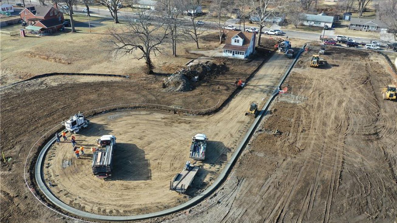 11006 W 55th Terrace, Shawnee, KS 66203 Land for Sale 11006 W 55th Terrace