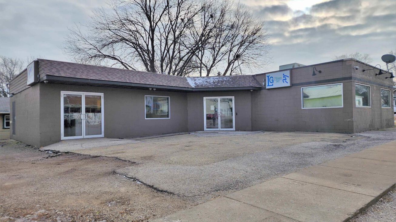 210 S WALNUT Street, Princeville, IL 61559 Special Purpose Property