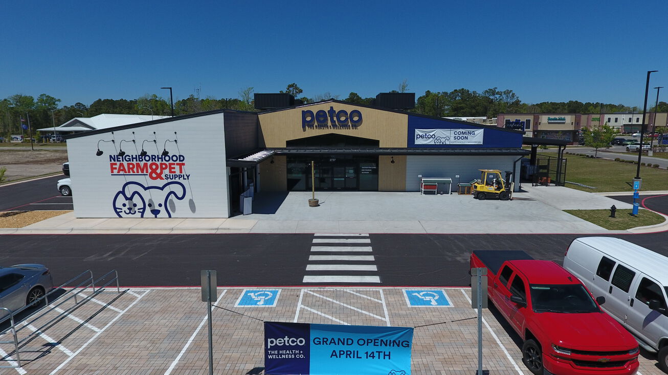 Petco opening first neighborhood farm and pet supply store