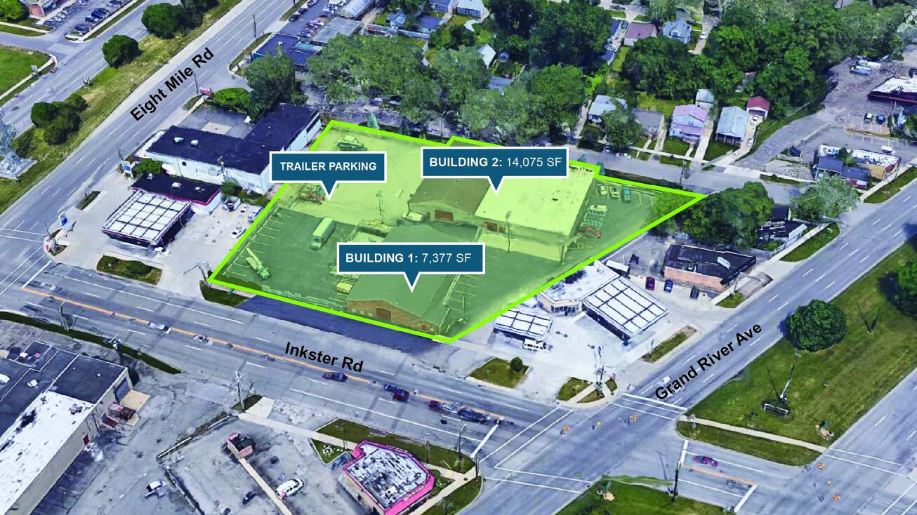 20524 Inkster Rd, Redford Charter Twp, MI 48240