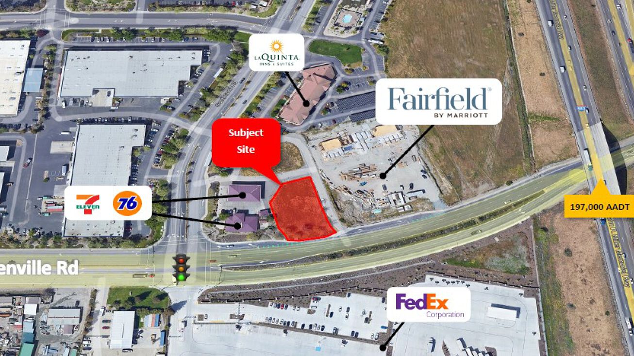 Greenville Rd, Livermore, CA 94550