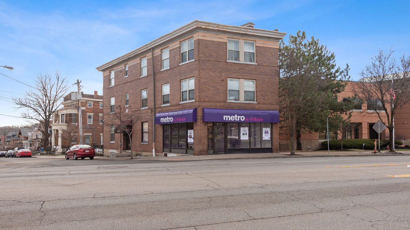 803 Windham Ave, Cincinnati, OH 45229 Retail Property for Sale 803