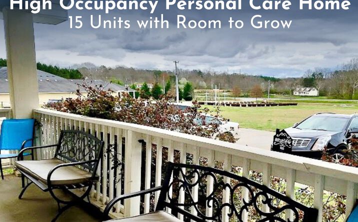 Pictures of Senior Living property located at 1141 Corinth Rd, Newnan, GA 30263 for sales - image #1