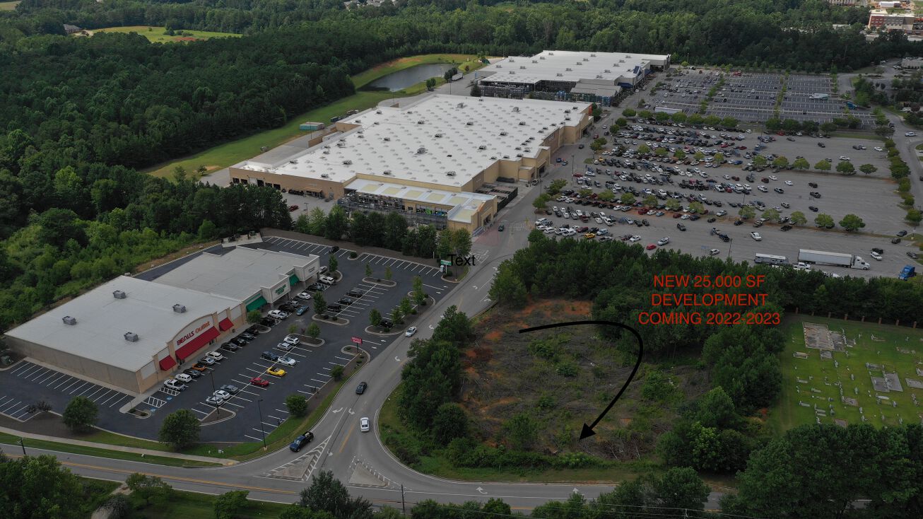 450 Stripling Chapel Rd, Carrollton, GA 30117