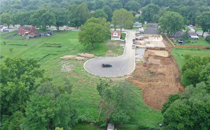 Pictures of Land property located at 11017 W 55th Terrace, Shawnee, KS 66203 for sales - image #1