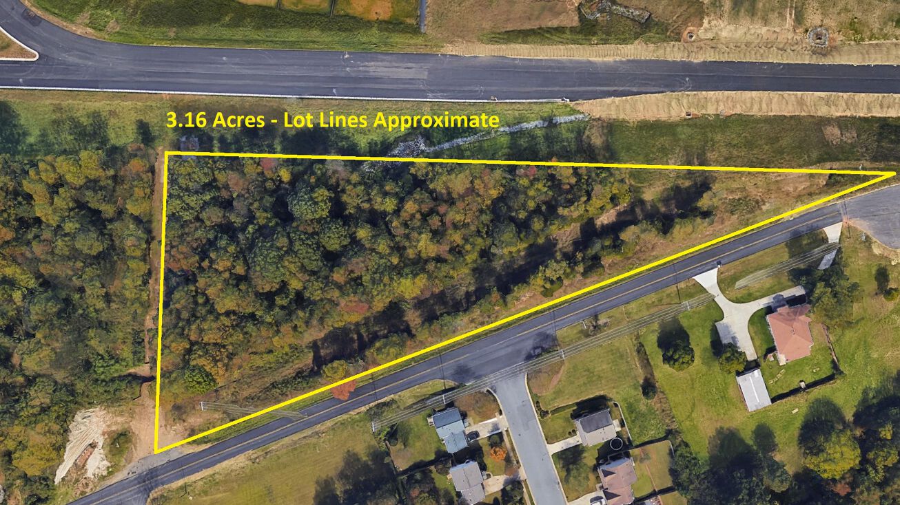 Lawrence Gray Rd, Charlotte, NC 28262