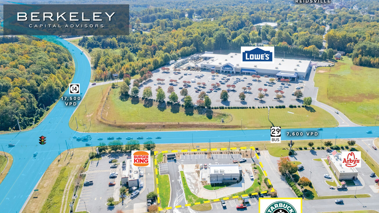 5206 US29 BUS, Reidsville, NC 27320