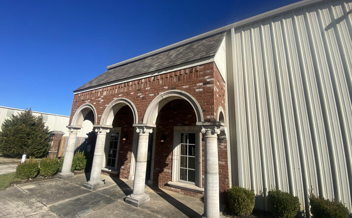 Pictures of Industrial property located at 210 Quality Dr, Byhalia, MS 38611 for comps - image #1