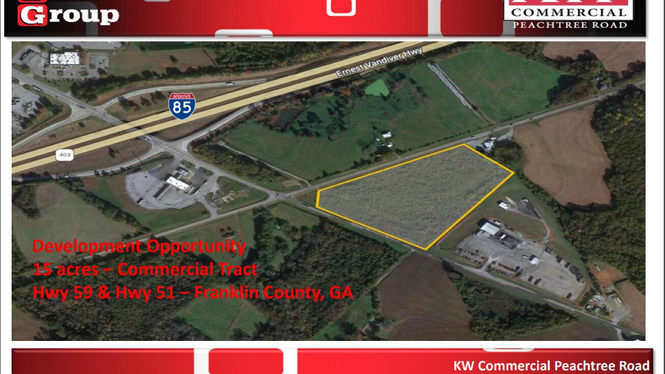 GA59, Carnesville, GA 30521