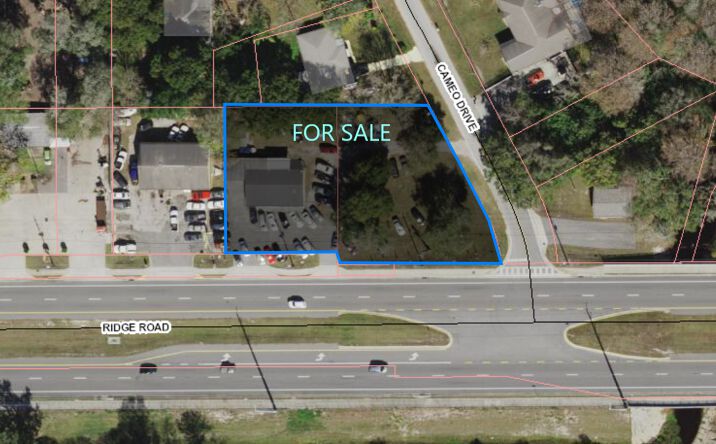 Pictures of Mixed Use property located at 8821 Ridge Rd, New Port Richey, FL 34654 for sales - image #1