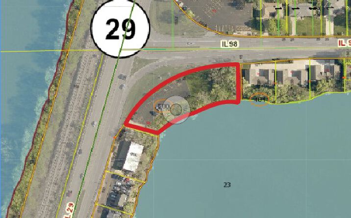 Pictures of Land property located at 2428 N 8th St, Pekin, IL 61554 for sales - image #1