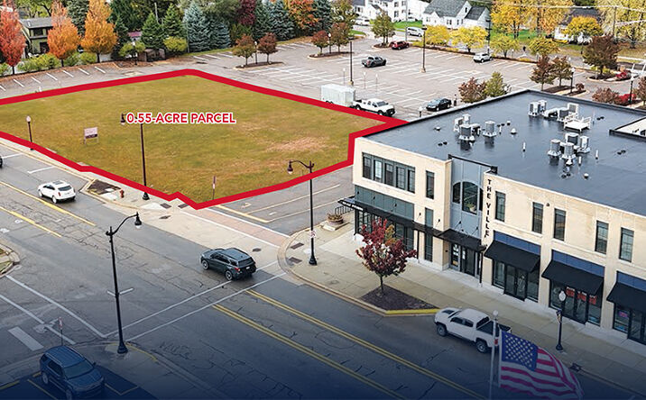 Pictures of Land property located at 204 W Grand River, Fowlerville, MI 48836 for sales - image #1
