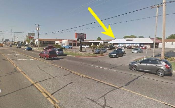 Pictures of Retail property located at 212 S Air Depot Blvd, Midwest City, OK 73110 for sales - image #1