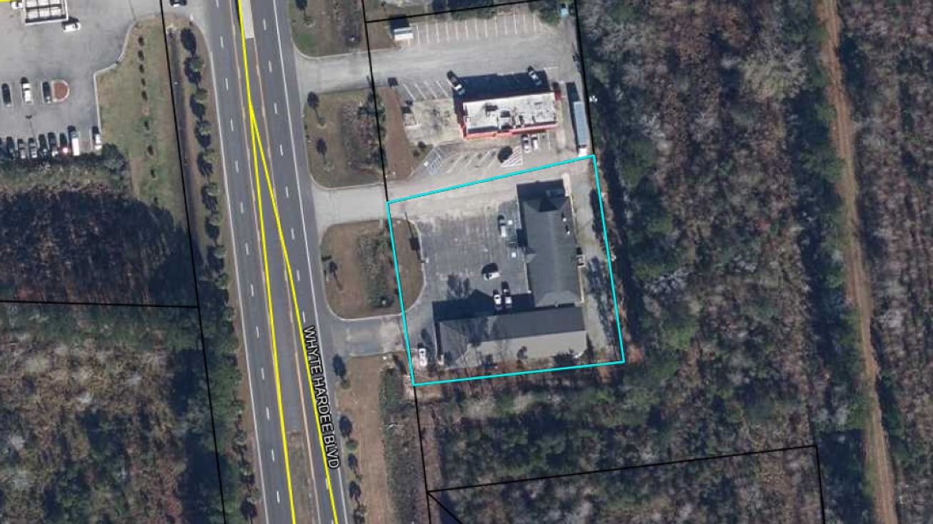 15448 Whyte Hardee Blvd, Hardeeville, SC 29927