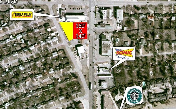 Pictures of Land, Special Purpose property located at 7809 N. May Ave, Oklahoma City, OK 73116 for sales - image #1