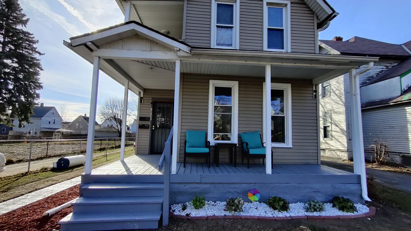 3900 W 33rd St, Cleveland, OH 44109