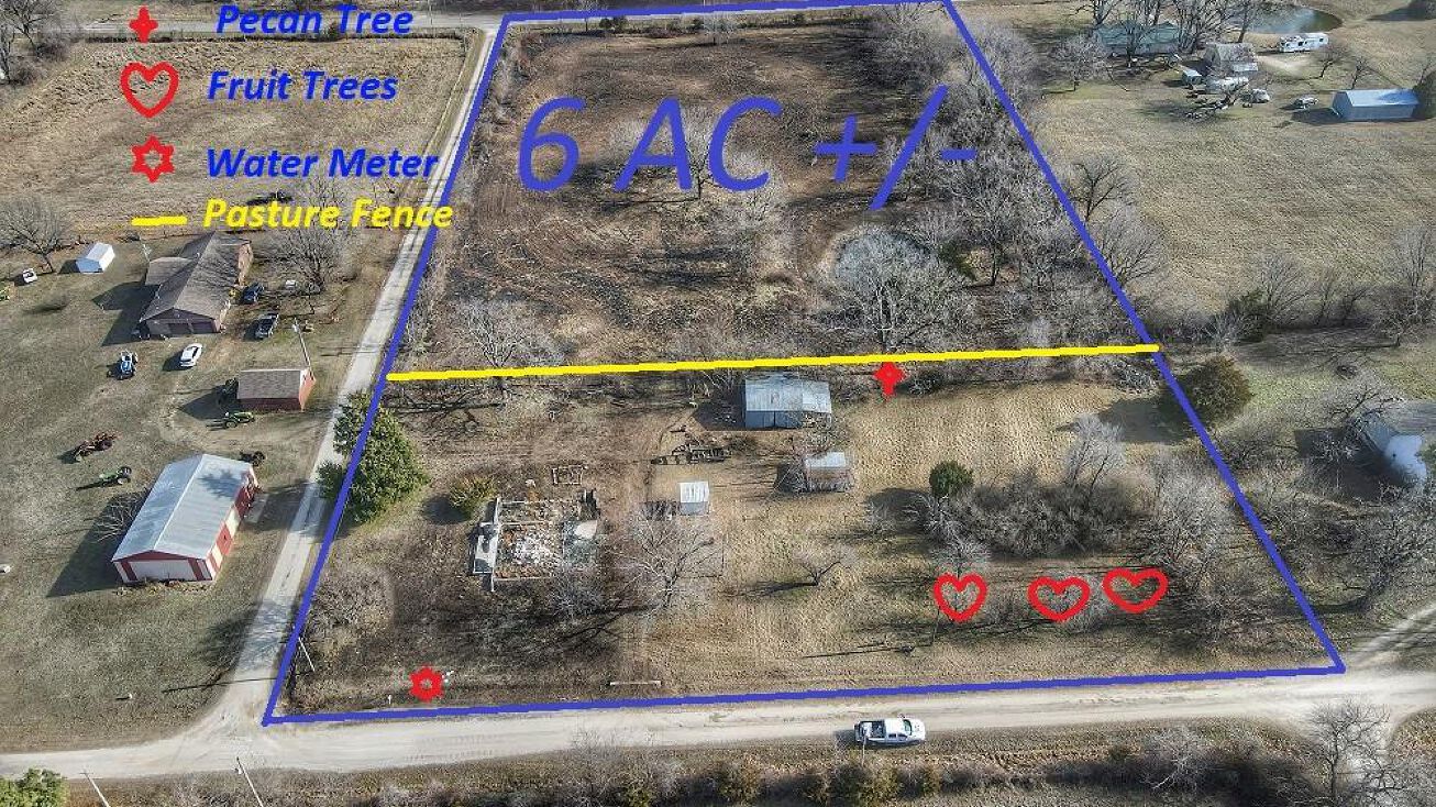 214 W Long Street, Jerico Springs, MO 64756