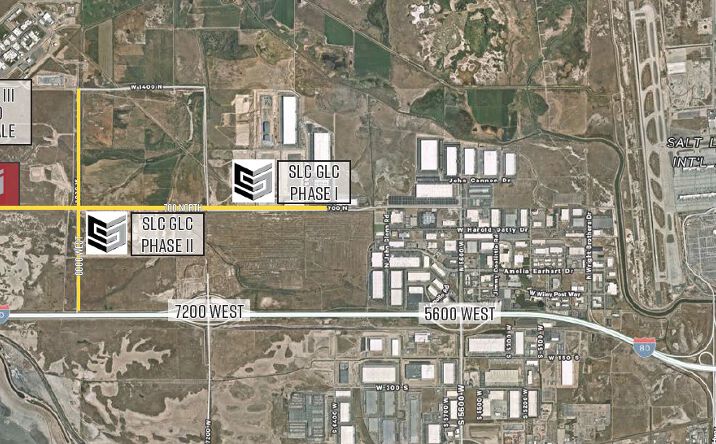 Pictures of Land property located at N 8000 W, Salt Lake City, UT 84116 for sales - image #1