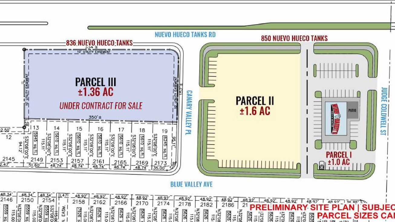 850 Nuevo Hueco Tanks Rd, Socorro, TX 79927