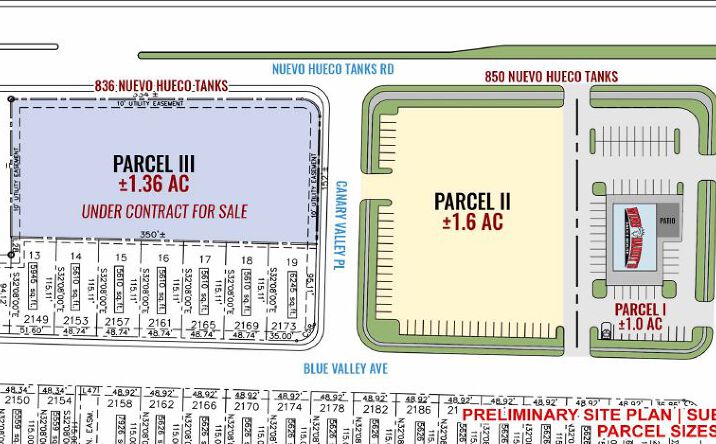 Pictures of Land property located at 850 Nuevo Hueco Tanks Rd, Socorro, TX 79927 for sales - image #1