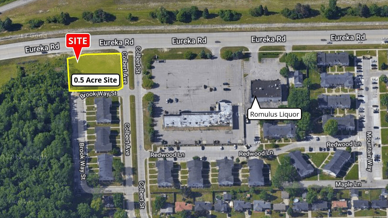 Eureka at Colbert, Romulus, MI 48174