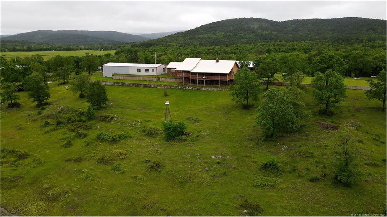 34248 SE Hwy 63, Whitesboro, OK 74577 Retail Property for Sale