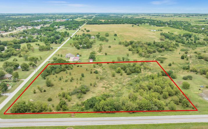 Pictures of Land property located at 07151 E HWY 88, Oologah, OK 74053 for sales - image #1