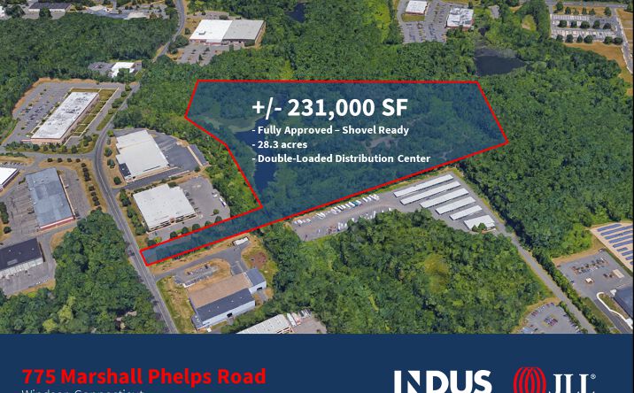 Pictures of Land property located at 775 Marshall Phelps Rd, Windsor, CT 06095 for sales - image #1