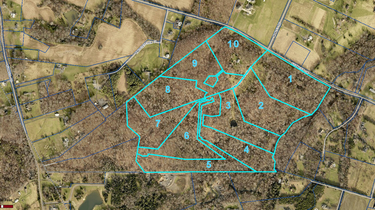 11105 Pine View Estates Ct, Nokesville, VA 20181