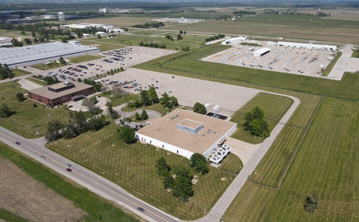 image of property at 1706 GOVERNOR RD Marshalltown IA 50158