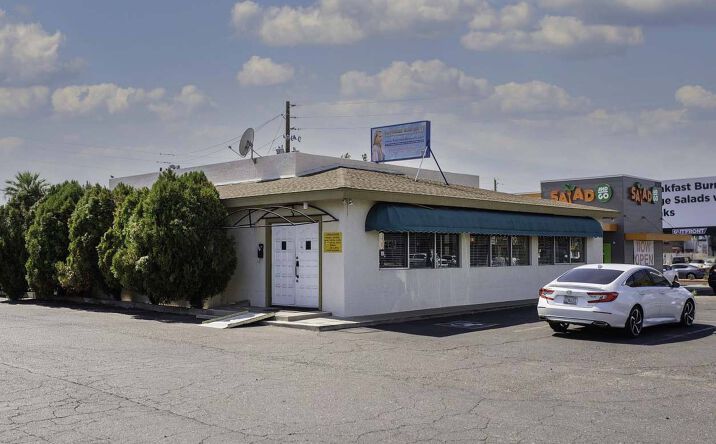 Pictures of Retail property located at 3239 E Indian School Rd, Phoenix, AZ 85018 for sales - image #1