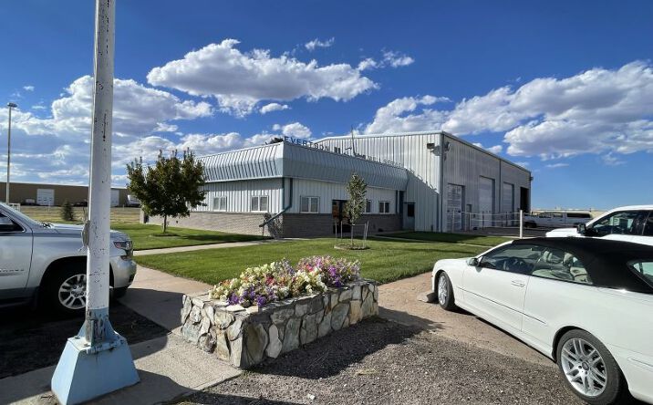 image of property at 4362 US-30 Kimball NE 69145