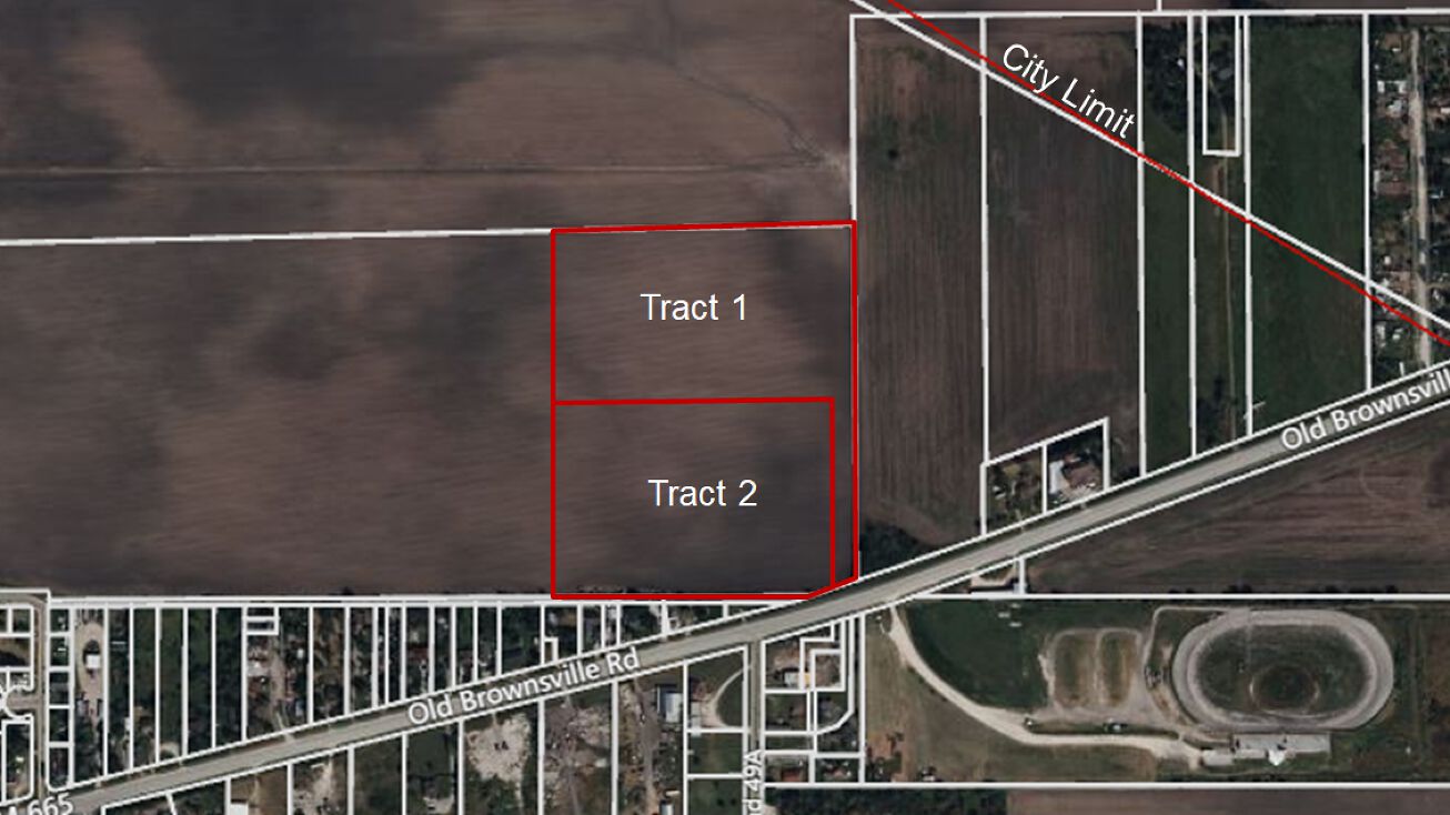 Old Brownsville Rd, Corpus Christi, TX 78415
