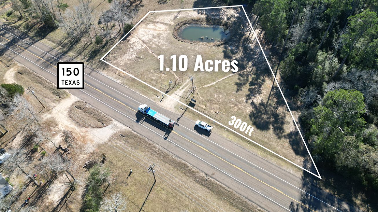 2280 TX150, Coldspring, TX 77331