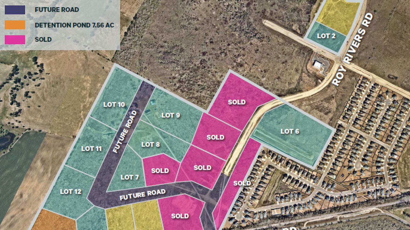 US 290 & Roy Rivers Rd, Elgin, TX 78621 Land for Sale Elgin