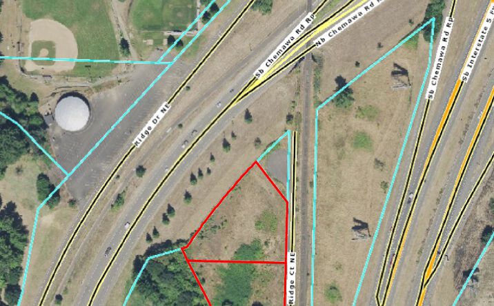 Pictures of Industrial property located at 5155 Ridge Dr NE, Salem, OR 97301 for sales - image #1