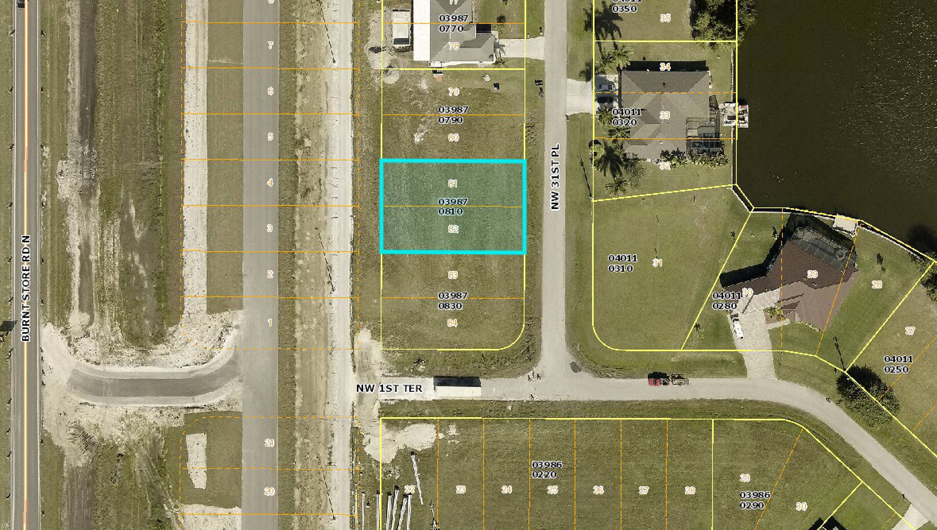 120 NW 31St Pl, Cape Coral, FL 33993