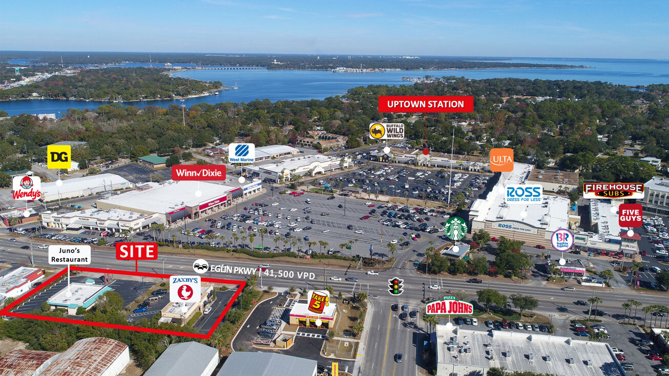 106 Eglin Pkwy NE, Fort Walton Beach, FL 32548