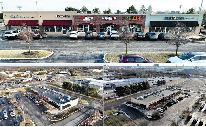 Pictures of Retail property located at 1385 - 89 Conant St, Maumee, OH 43537 for comps - image #1