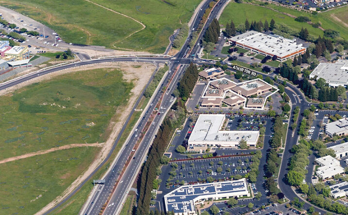 Pictures of Office property located at 3712 Atherton Rd, Rocklin, CA 95765 for comps - image #1