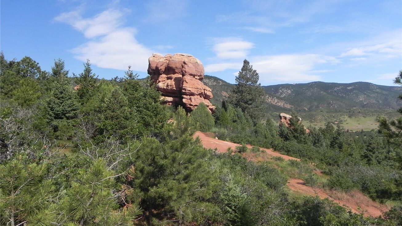 6412 Thunderbird Rd, Larkspur, CO 80118 Land for Sale 6412