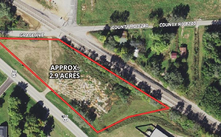 Pictures of Land property located at Bill Virdon Blvd, West Plains, MO 65775 for sales - image #1