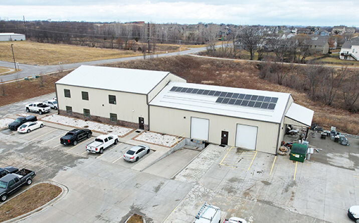 Pictures of Office, Industrial property located at 301 N Sam Barr Dr, Kearney, MO 64060 for sales - image #1