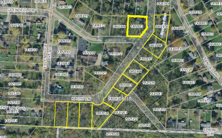 Pictures of Land property located at 0 Kathy Lane, Franklin, OH 45005 for sales - image #1