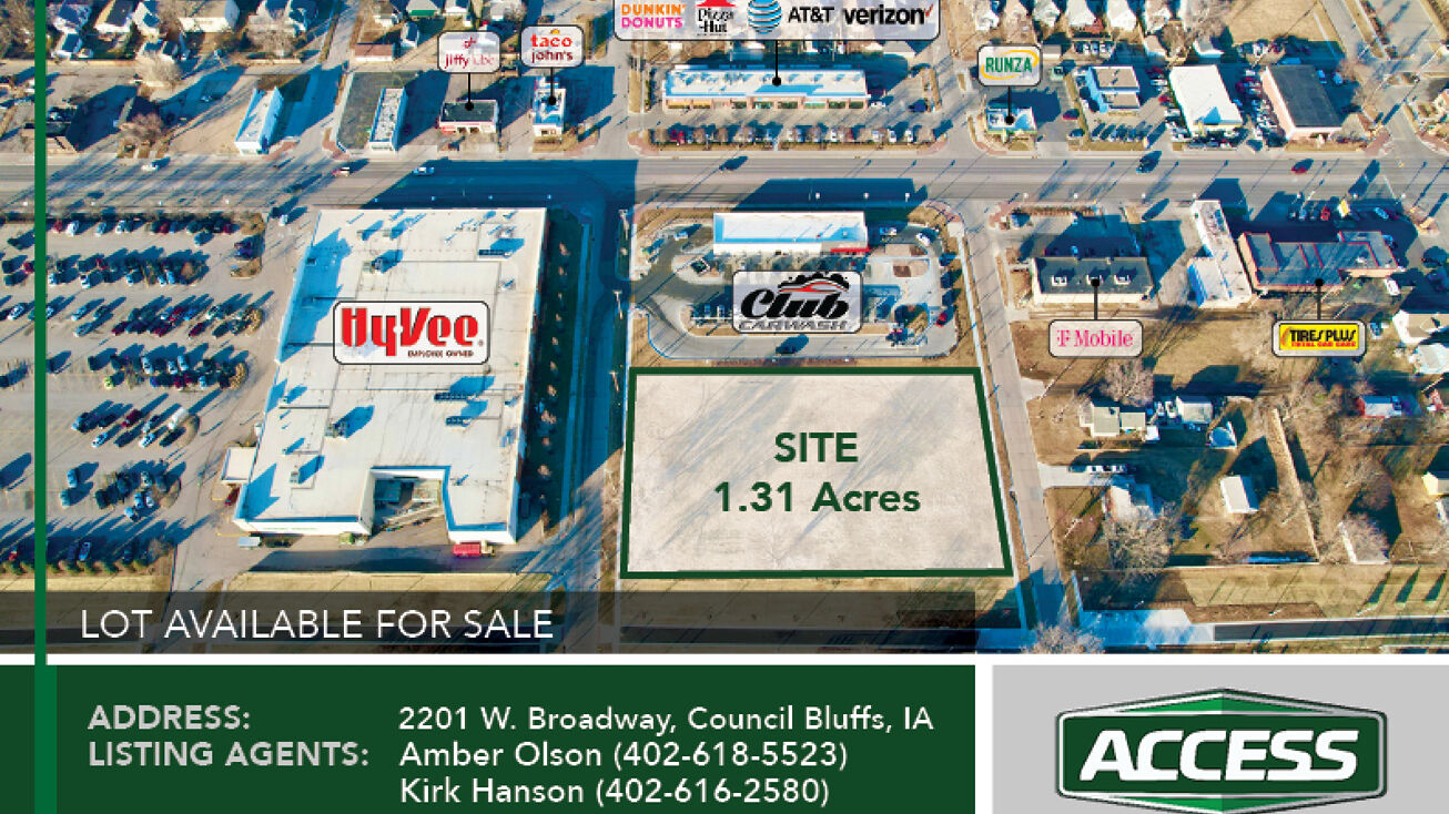 2201 W Broadway, Council Bluffs, IA 51501